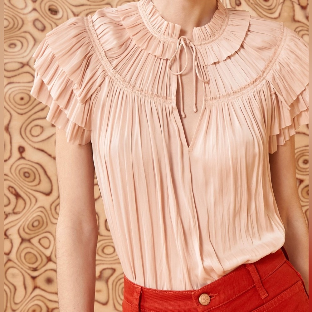 Ulla Johnson The Liv Top